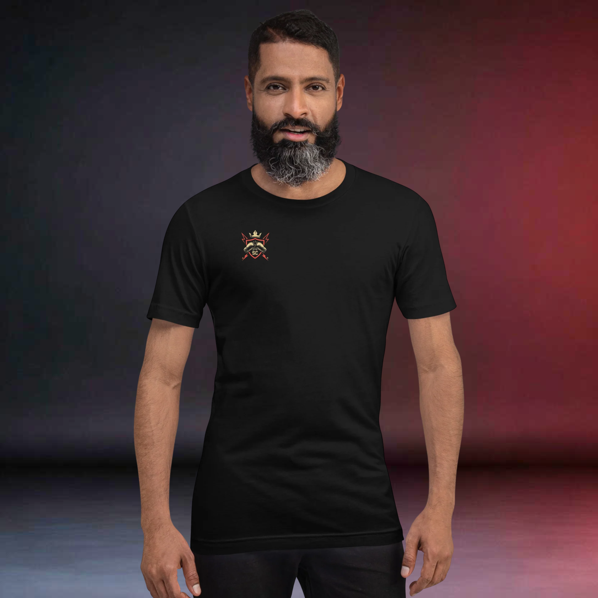 StrikeClash Crest - The Foundation