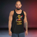 Muscle Tank - StrikeClash "Strike Your Gains" Edition
