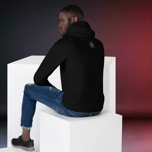 Premium Hoodie - StrikeClash "Warrior Trader" Edition