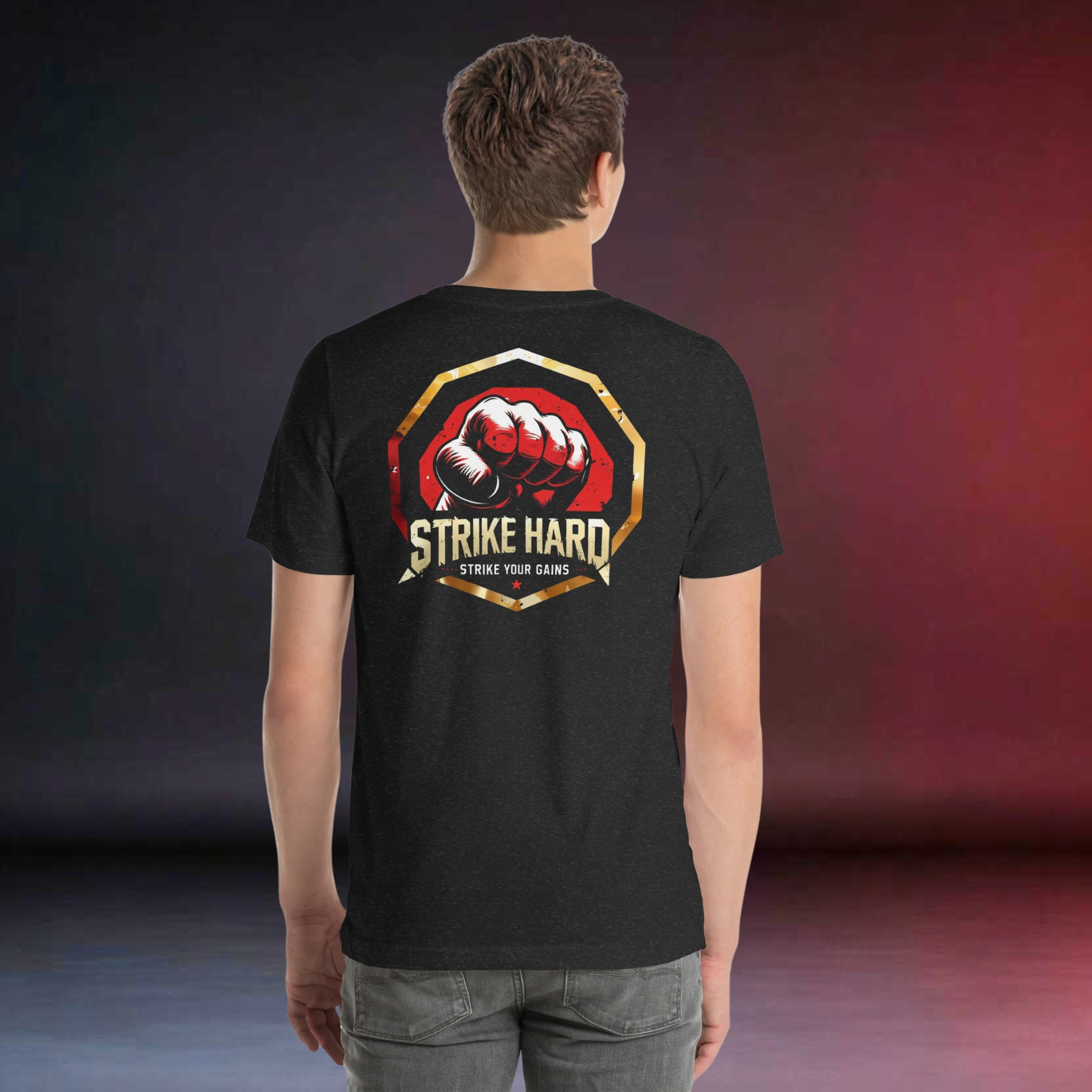 StrikeClash "Strike Hard, Strike your Gains" Edition