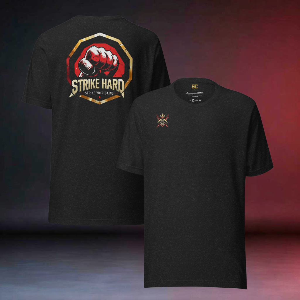 StrikeClash "Strike Hard, Strike your Gains" Edition